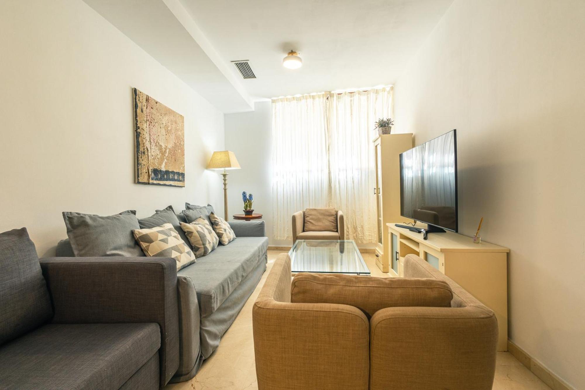 Appartement Grande Familiar *