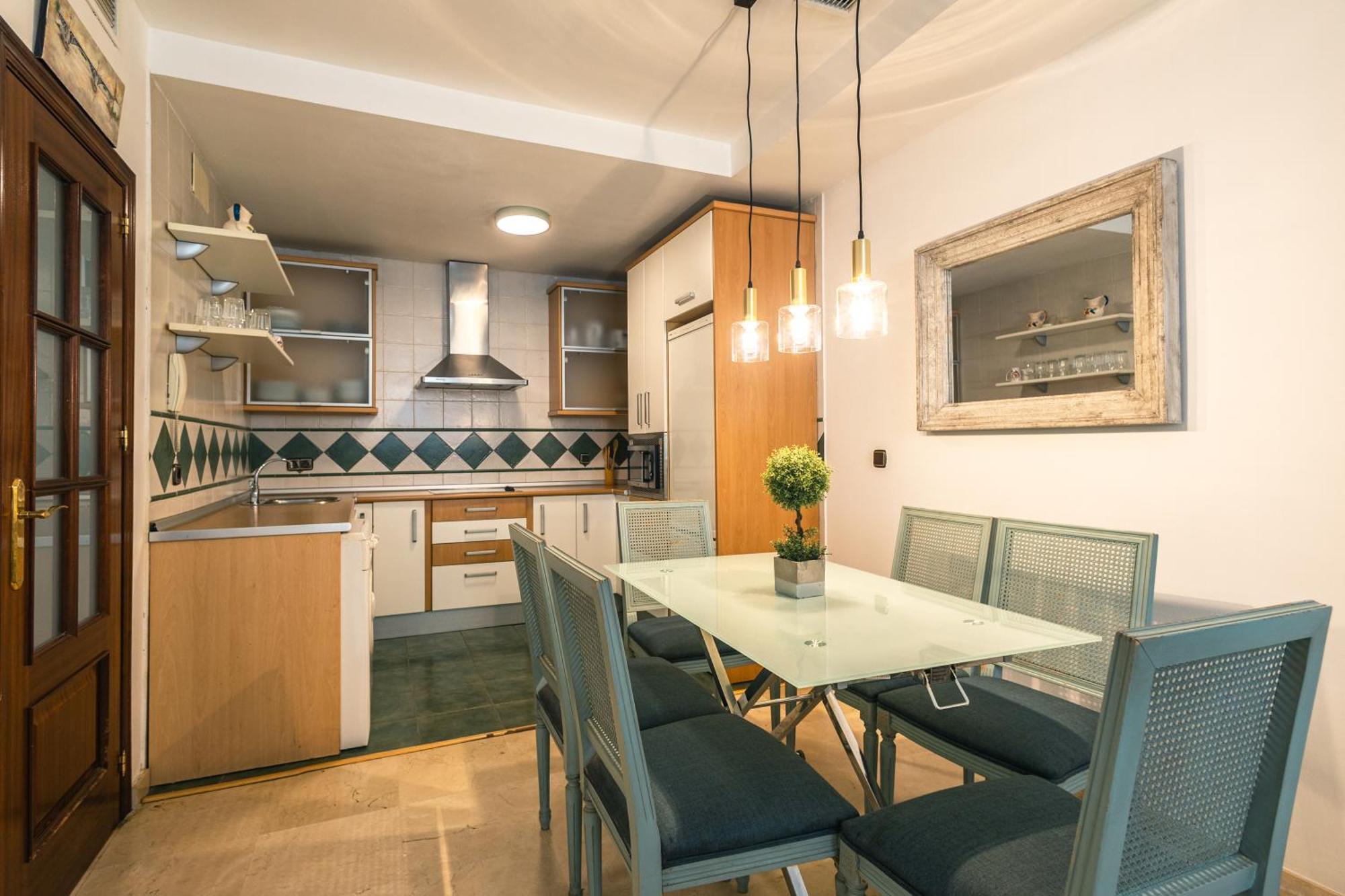 Grande Familiar Appartement *