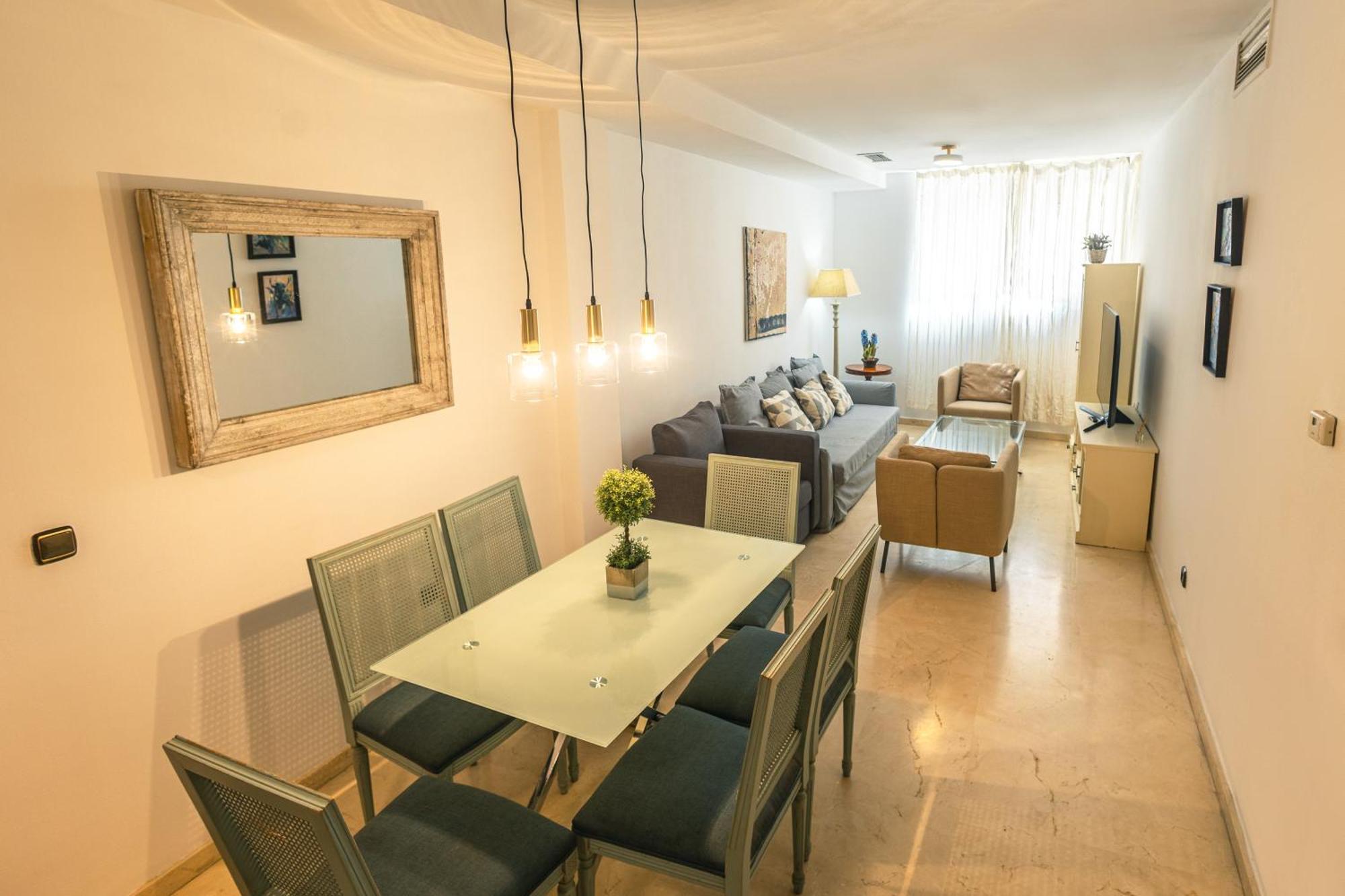 Appartement Grande Familiar *