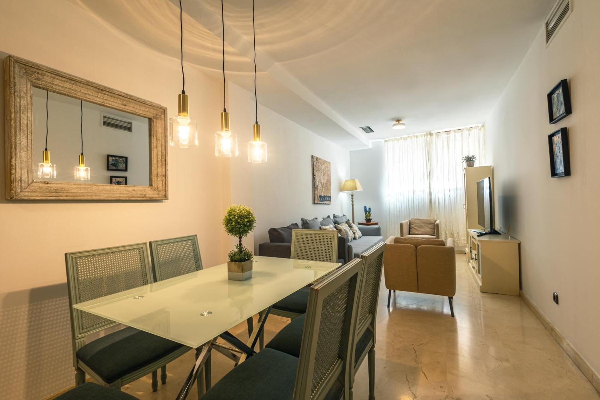 Grande Familiar Appartement Séville