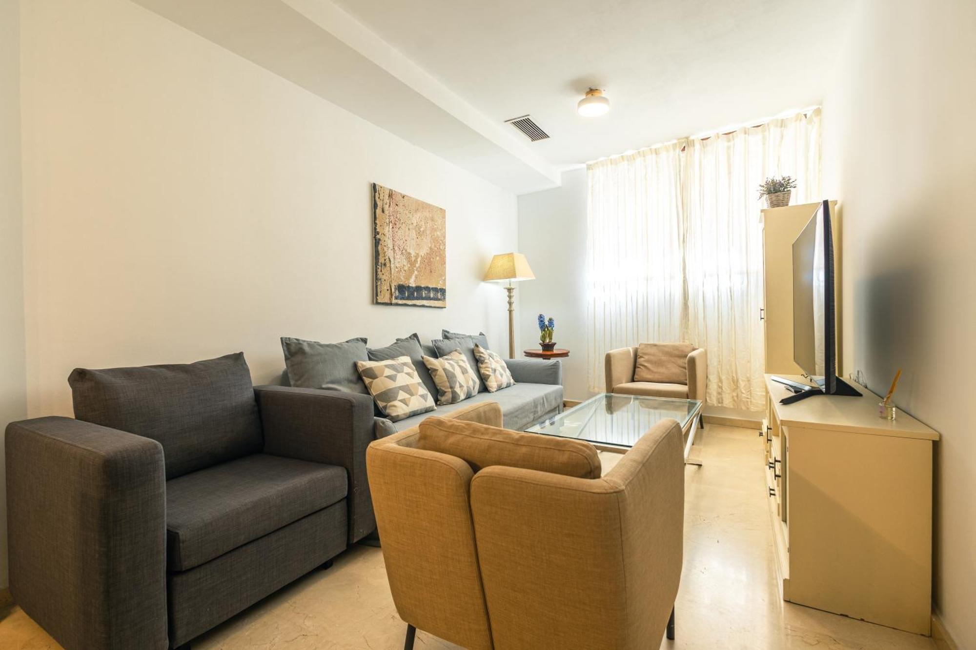 Grande Familiar Appartement *